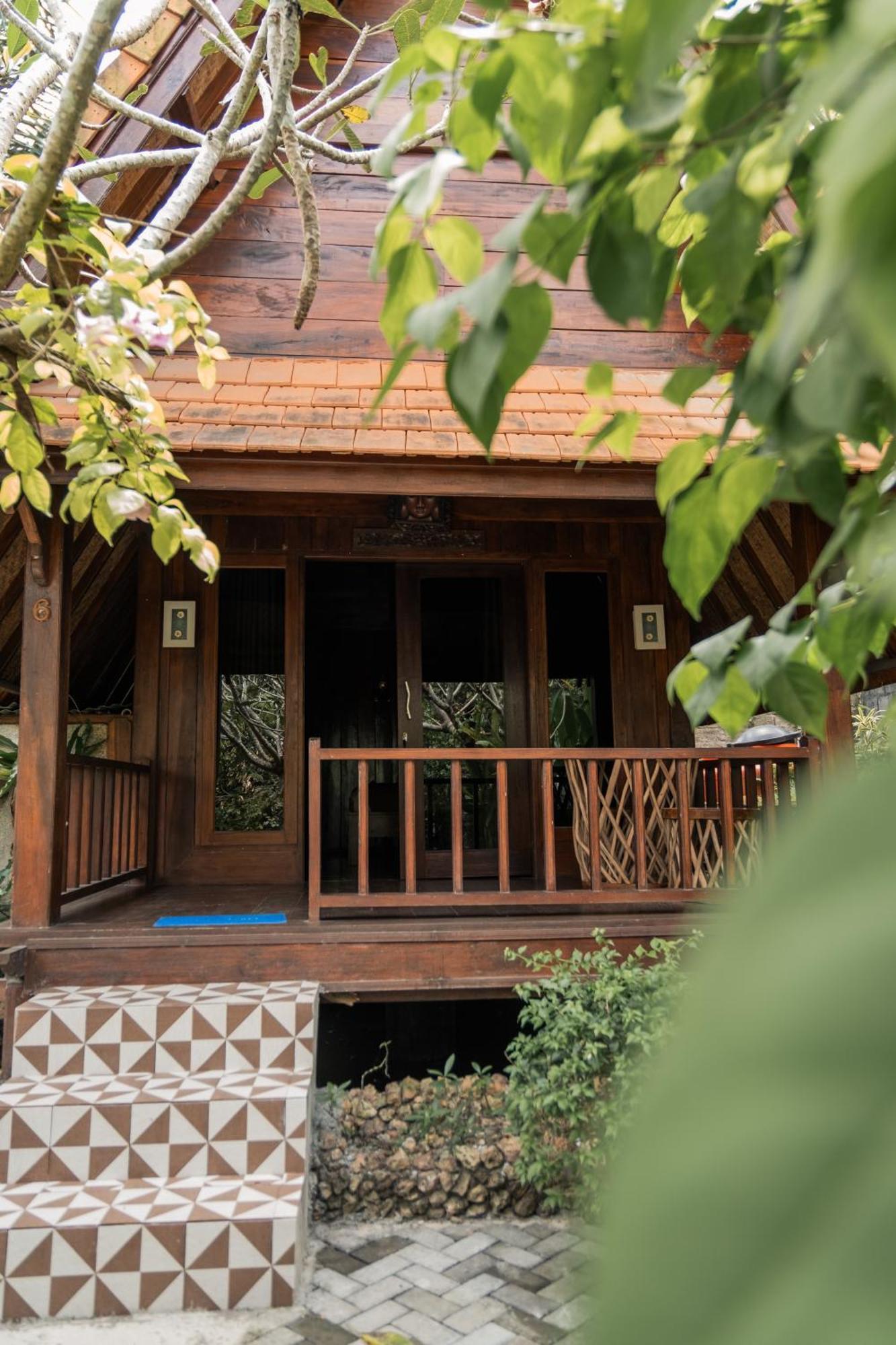 Yoki'S Bungalow Kuta  Eksteriør billede