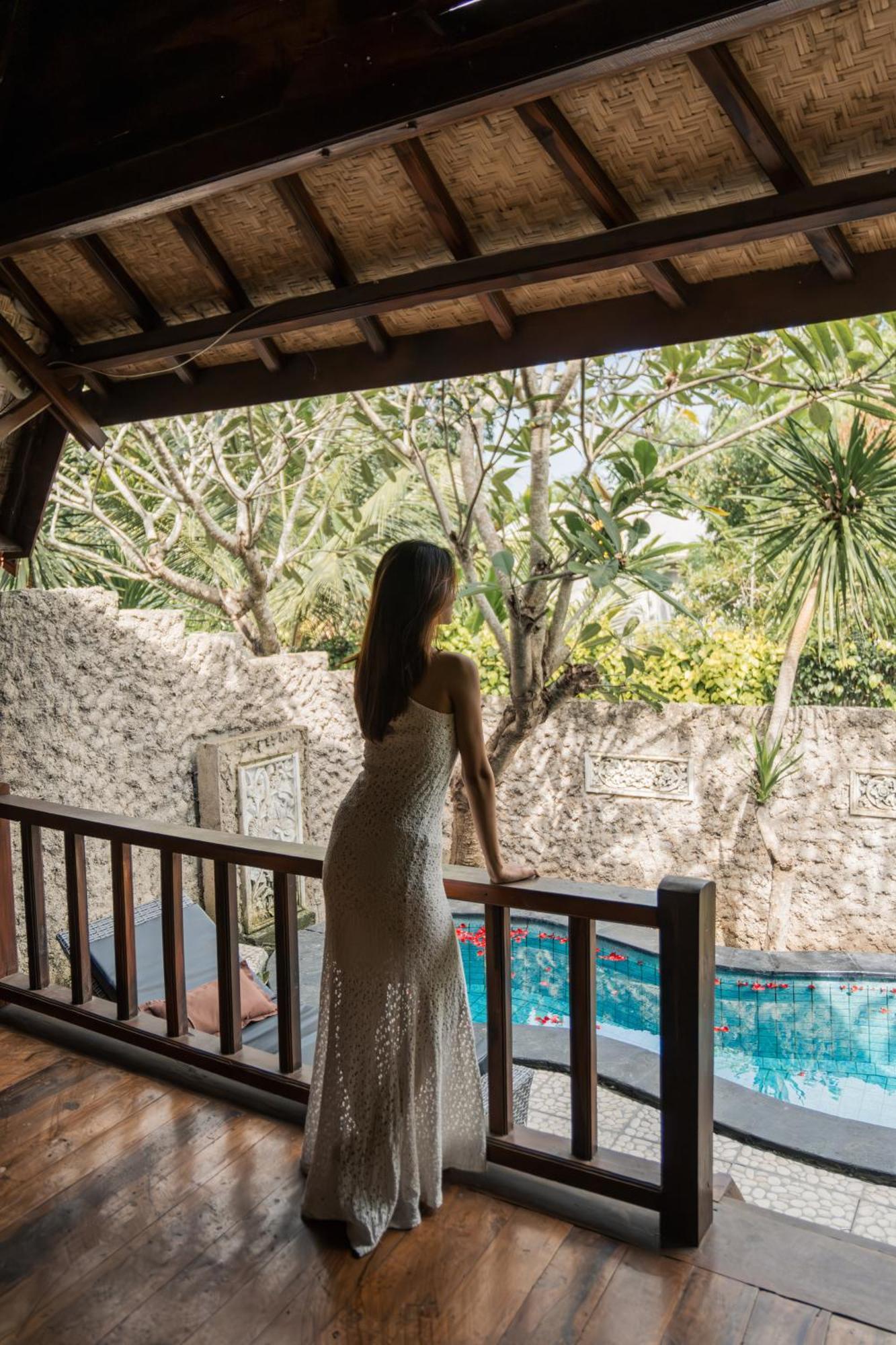 Yoki'S Bungalow Kuta  Eksteriør billede