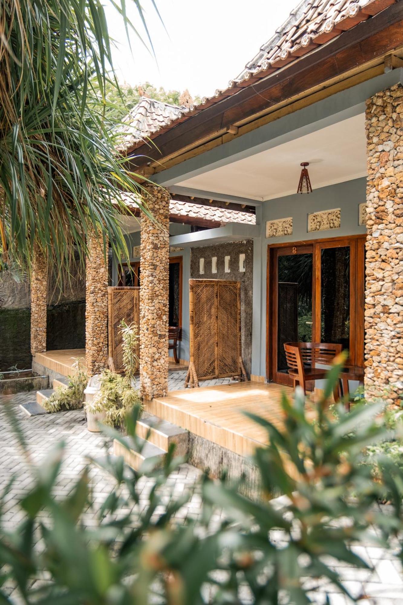 Yoki'S Bungalow Kuta  Eksteriør billede