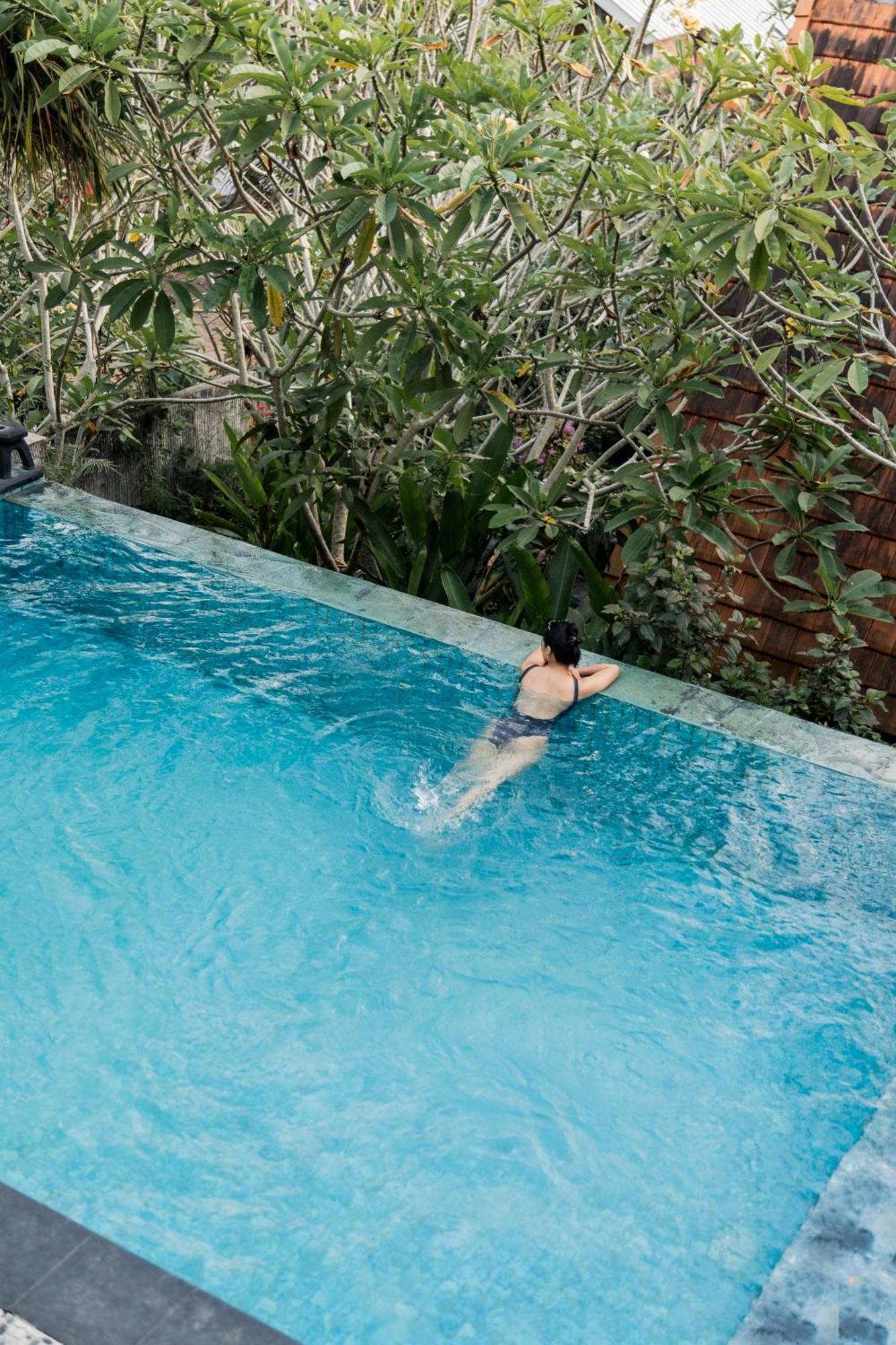 Yoki'S Bungalow Kuta  Eksteriør billede