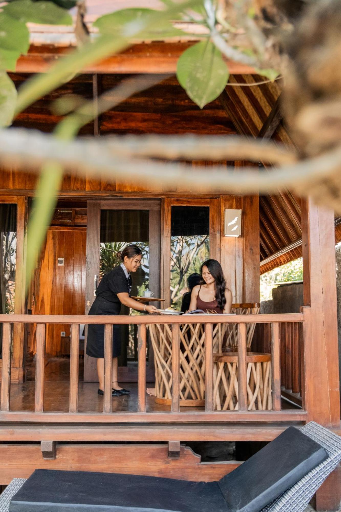Yoki'S Bungalow Kuta  Eksteriør billede