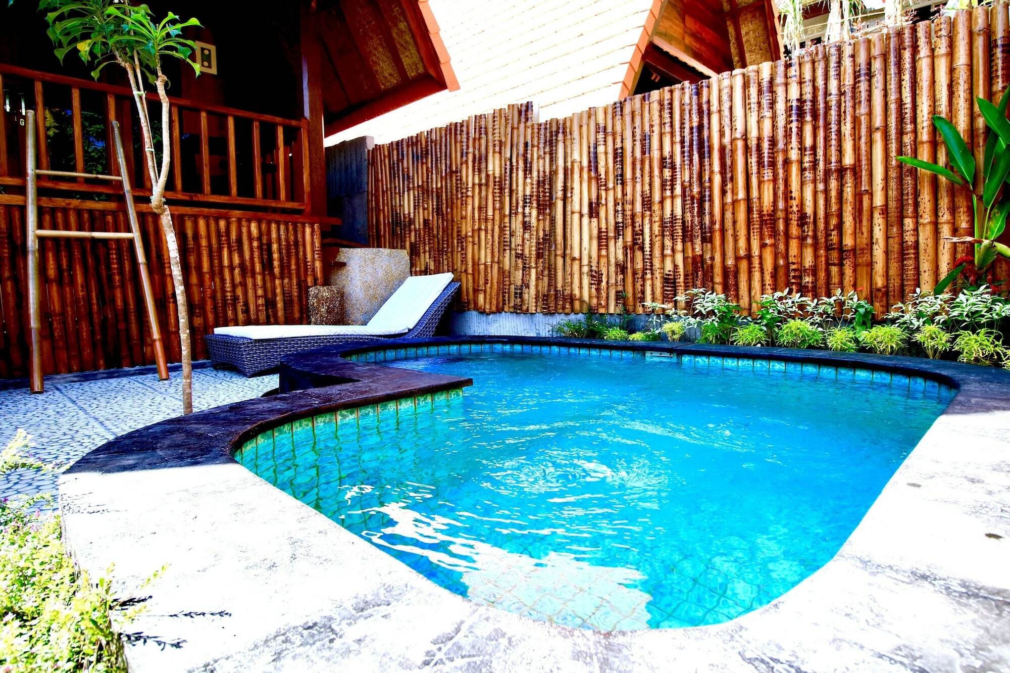 Yoki'S Bungalow Kuta  Eksteriør billede